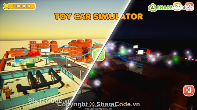 car game,toy game,Simulator,Toy Car Simulator